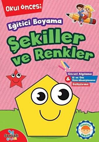 Şekiller ve Renkler - 1