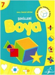 Şekilleri Boya 7 - 1