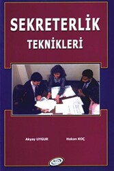 Sekreterlik Teknikleri - 1