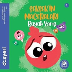 Şekşek`in Maceraları - Büyük Yarış - 1