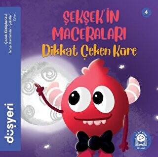 Şekşek`in Maceraları - Dikkat Çeken Küre - 1