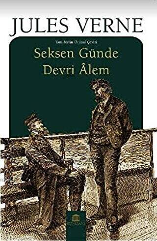 Seksen Günde Devri Alem - 1