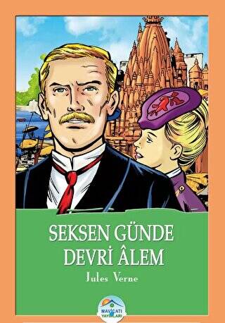 Seksen Günde Devri Alem - Jules Verne - 1