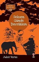 Seksen Günde Devrialem - Çocuk Klasikleri 43 - 1