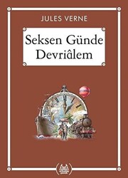 Seksen Günde Devrialem Gökkuşağı Cep Kitap - 1