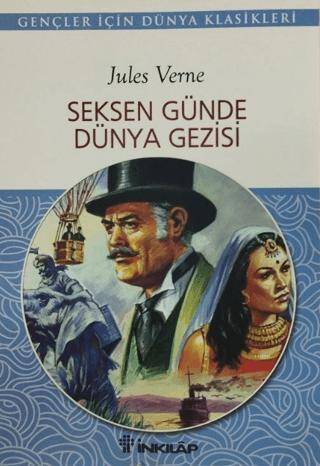 Seksen Günde Dünya Gezisi - 1