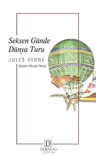 Seksen Günde Dünya Turu - 1