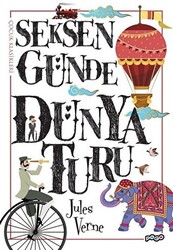 Seksen Günde Dünya Turu - 1