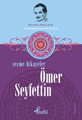 Selected Stories Of Ömer Seyfettin - 1