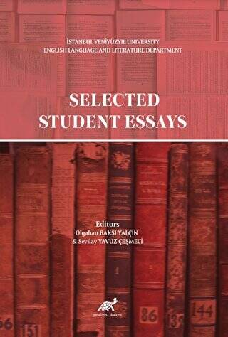 Selected Student Essays - 1