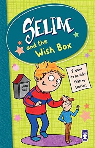 Selim and the Wish Box - 1