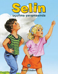 Selin Uçurtma Yarışmasında - 1