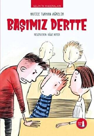 Selin’in Maceraları Başımız Dertte - 1