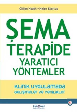 Şema Terapide Yaratıcı Yöntemler - 1