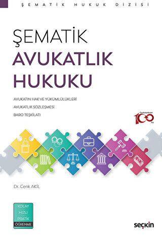 Şematik Avukatlık Hukuku - 1