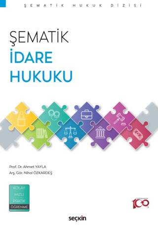 Şematik İdare Hukuku - 1