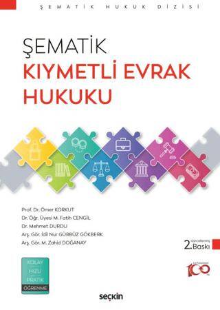 Şematik Kıymetli Evrak Hukuku - 1