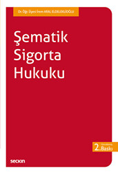 Şematik Sigorta Hukuku - 1