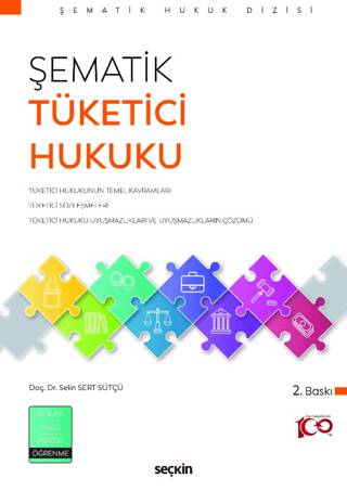 Şematik Tüketici Hukuku - 1