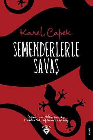 Semenderlerle Savaş - 1