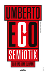 Semiotik-Bir İmbilim Kuramı - 1