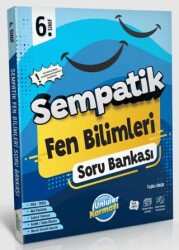 Sempatik 6. Sınıf Fen Bilimleri Soru Bankası - 1