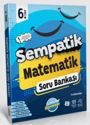 Sempatik 6. Sınıf Matematik Soru Bankası - 1