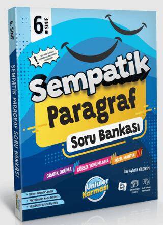 Sempatik 6. Sınıf Paragraf Soru Bankası - 1