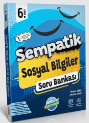 Sempatik 6. Sınıf Sosyal Bilgiler Soru Bankası - 1