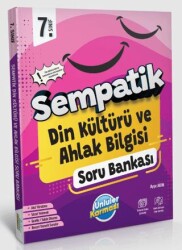 Sempatik 7. Sınıf Din Kültürü ve Ahlak Bilgisi Soru Bankası - 1