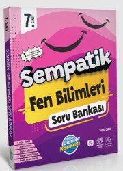 Sempatik 7. Sınıf Fen Bilimleri Soru Bankası - 1