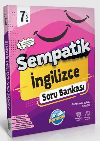 Sempatik 7. Sınıf İngilizce Soru Bankası - 1