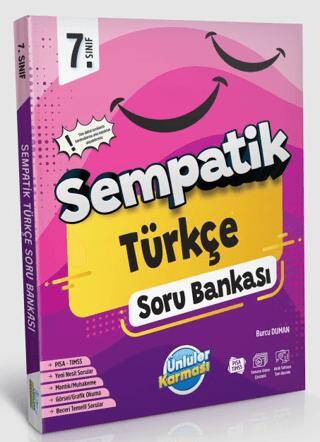 Sempatik 7. Sınıf Türkçe Soru Bankası - 1