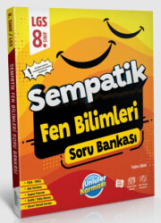 Sempatik 8. Sınıf Fen Bilimleri Soru Bankası - 1