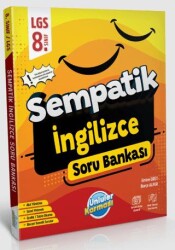 Sempatik 8. Sınıf İngilizce Soru Bankası - 1