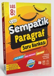 Sempatik 8. Sınıf Paragraf Soru Bankası - 1