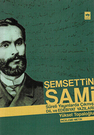 Şemsettin Sami - 1