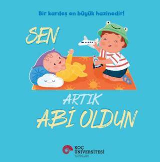 Sen Artık Abi Oldun - 1