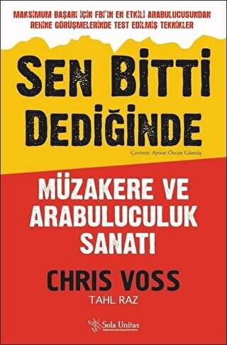 Sen Bitti Dediğinde - 1