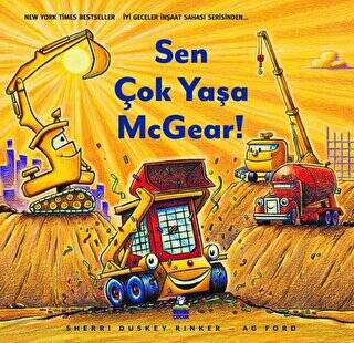 Sen Çok Yaşa McGear - 1