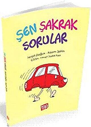 Şen Şakrak Sorular - 1