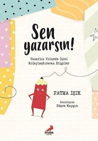 Sen Yazarsın! - 1