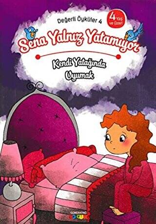 Sena Yalnız Yatamıyor - Kendi Yatağında Uyumak - 1