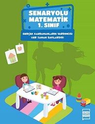 Senaryolu Matematik 1. Sınıf - 1