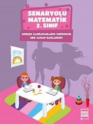 Senaryolu Matematik 2. Sınıf - 1