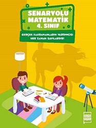 Senaryolu Matematik 4. Sınıf - 1