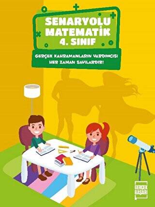 Senaryolu Matematik 4. Sınıf - 1