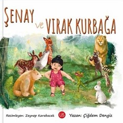 Şenay ve Vırak Kurbağa - 1