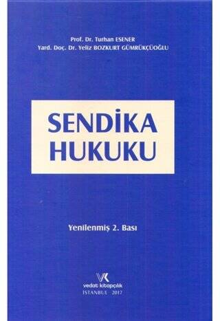 Sendika Hukuku - 1