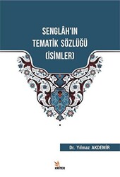 Senglah`ın Tematik Sözlüğü İsimler - 1